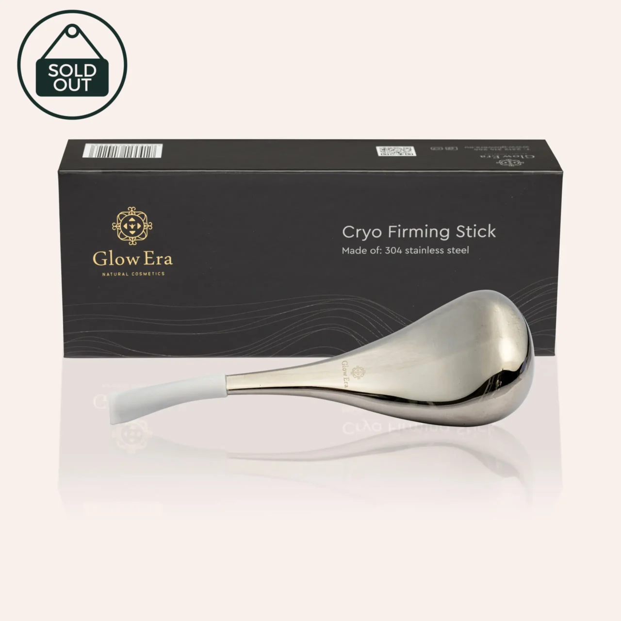 Κρυοθεραπεία Προσώπου Cryo Firming Stick Της Glow Era