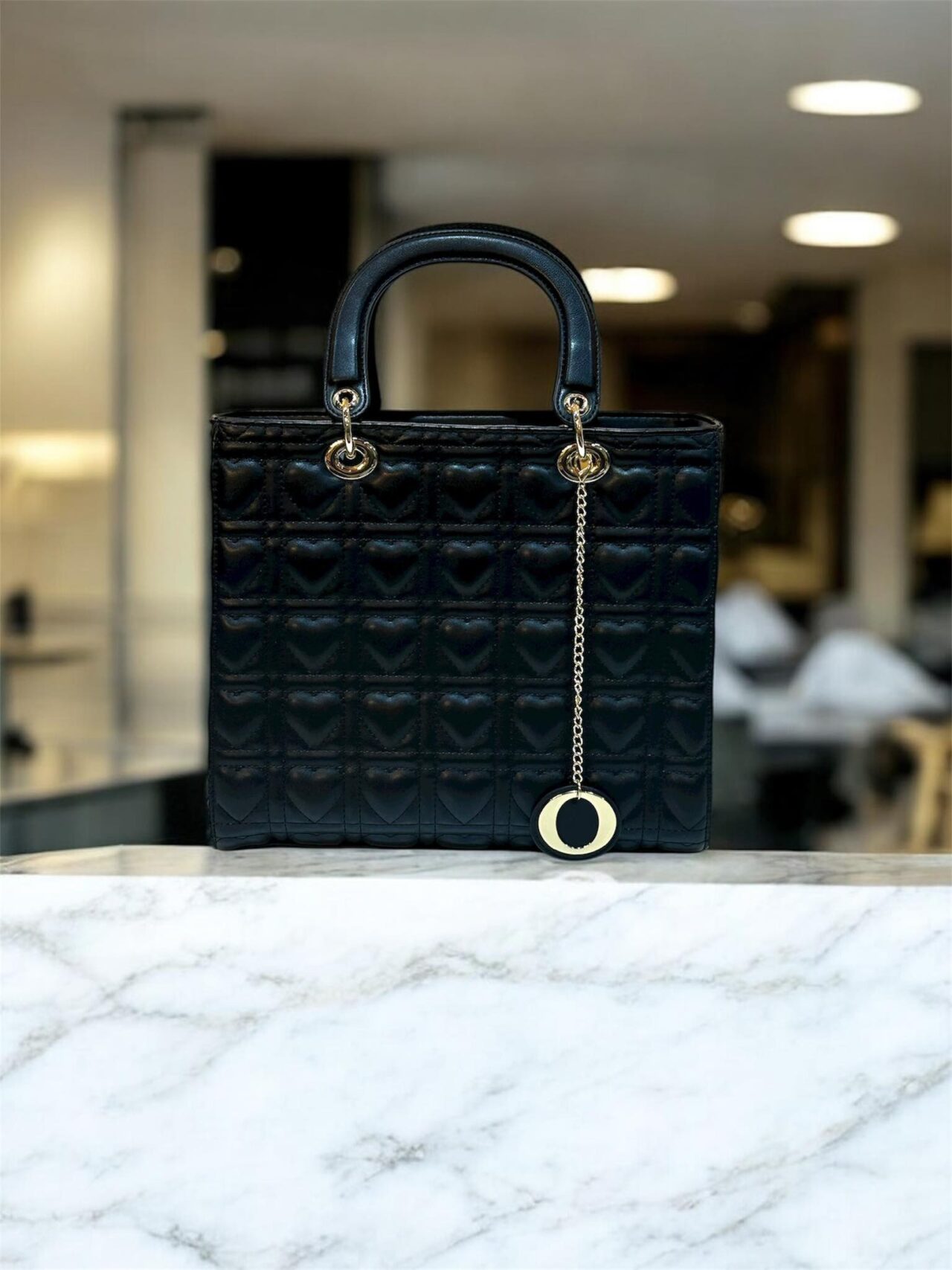 ΤΣΑΝΤΑ ΤΕΤΡΑΓΩΝΗ SQUARE TOTE