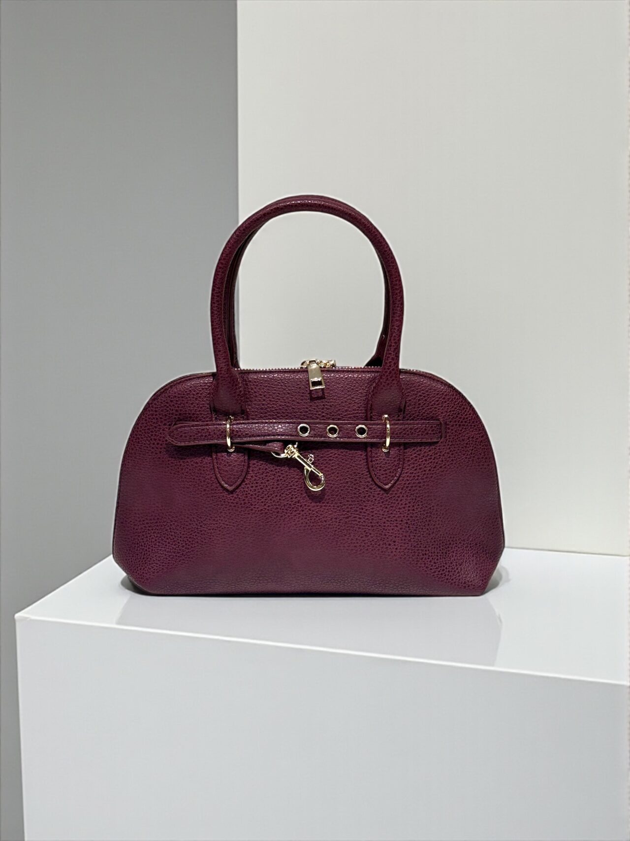 ΤΣΑΝΤΑ ΧΕΙΡΟΣ BOWLER/SATCHEL